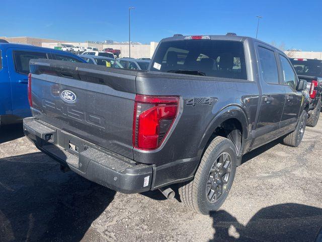 new 2025 Ford F-150 car, priced at $49,594