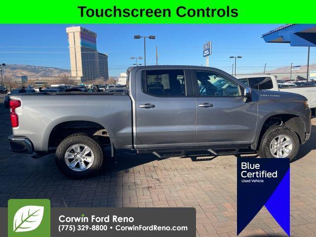 used 2020 Chevrolet Silverado 1500 car, priced at $29,489