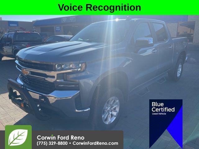 used 2020 Chevrolet Silverado 1500 car, priced at $29,489