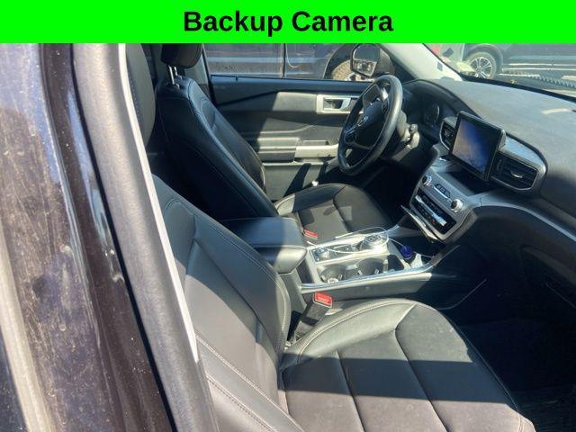 used 2022 Ford Explorer car, priced at $32,489