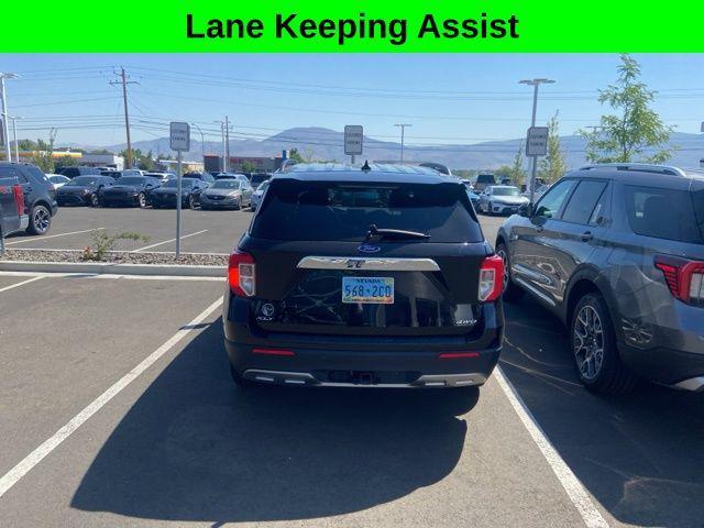 used 2022 Ford Explorer car, priced at $32,489