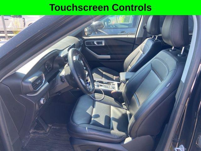 used 2022 Ford Explorer car, priced at $32,489
