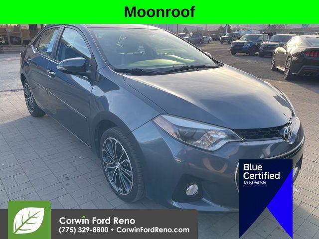 used 2016 Toyota Corolla car, priced at $15,649