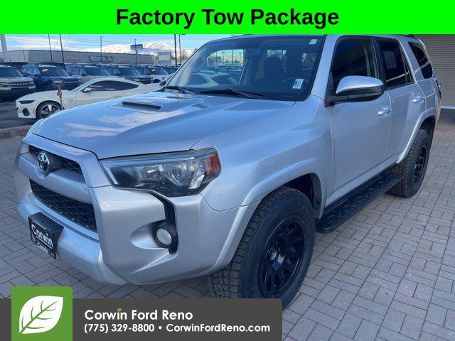 used 2016 Toyota 4Runner car, priced at $19,489