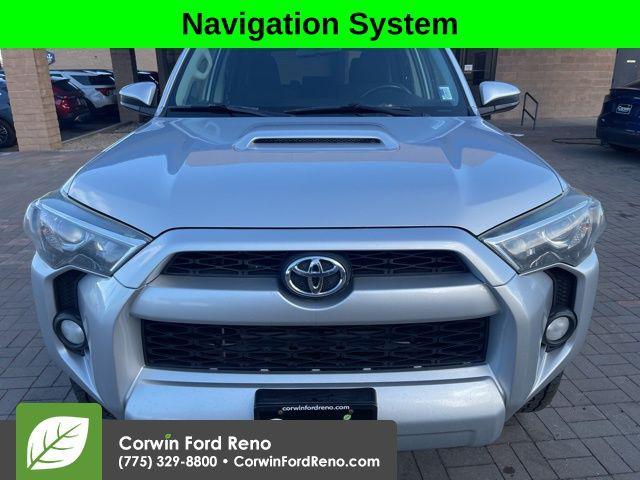 used 2016 Toyota 4Runner car, priced at $19,489