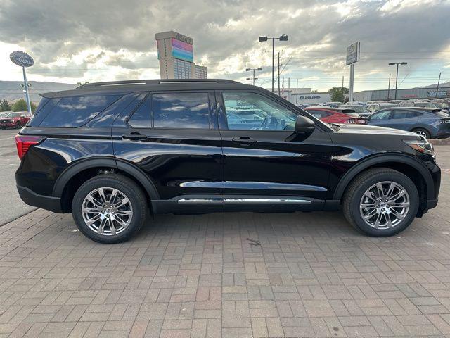 new 2025 Ford Explorer car, priced at $44,816