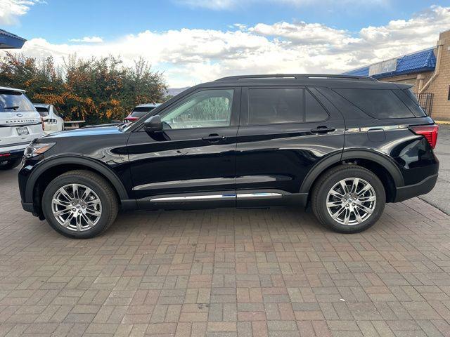 new 2025 Ford Explorer car, priced at $44,816