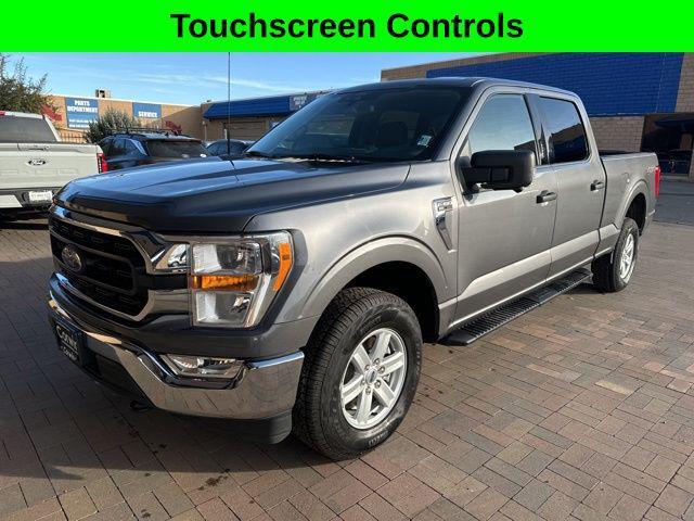 used 2022 Ford F-150 car, priced at $43,349