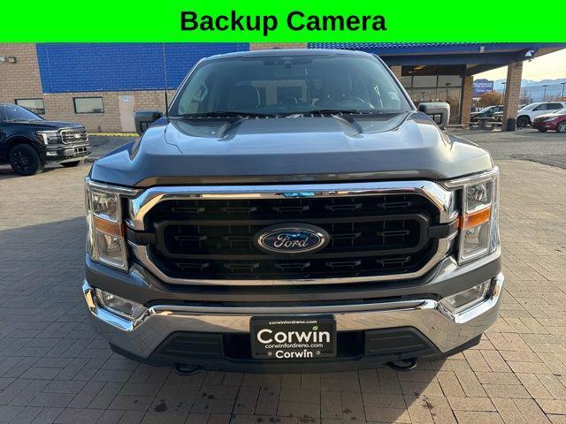 used 2022 Ford F-150 car, priced at $43,349