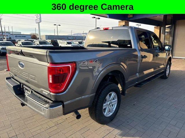 used 2022 Ford F-150 car, priced at $43,349