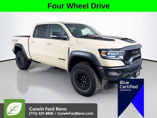 used 2022 Ram 1500 car, priced at $85,989