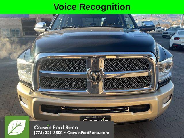 used 2015 Ram 2500 car, priced at $25,489