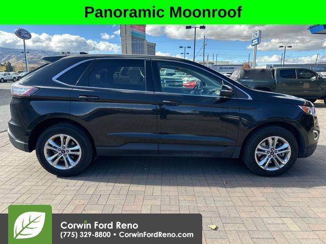 used 2015 Ford Edge car, priced at $14,879