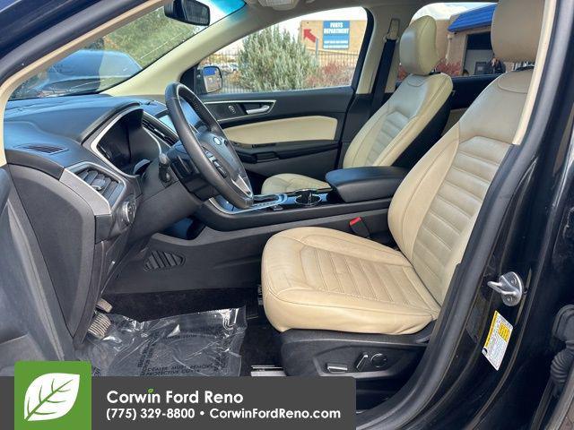 used 2015 Ford Edge car, priced at $14,879