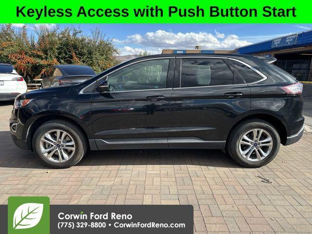 used 2015 Ford Edge car, priced at $14,879