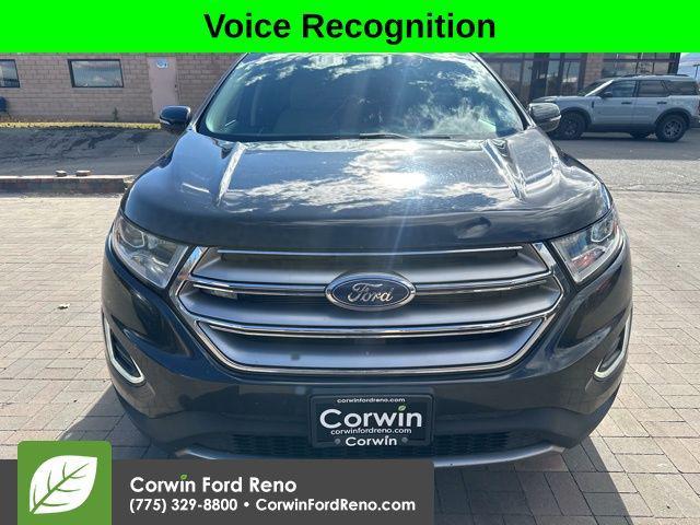 used 2015 Ford Edge car, priced at $14,879