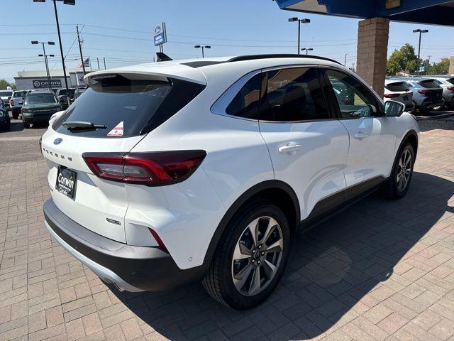 new 2024 Ford Escape car, priced at $41,725