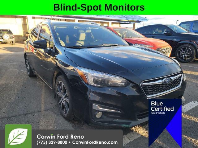 used 2019 Subaru Impreza car, priced at $16,989