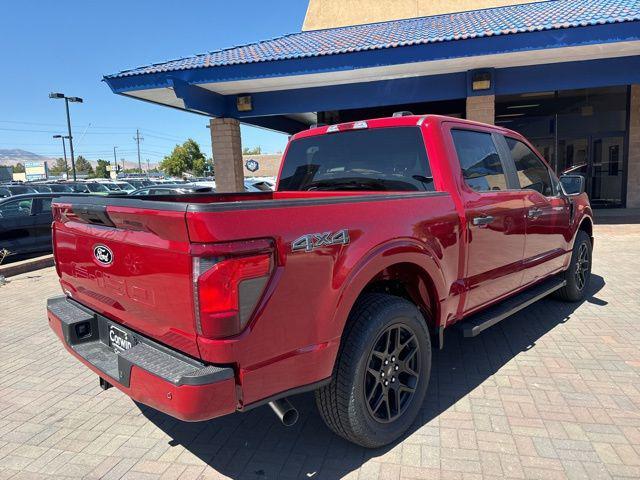 new 2024 Ford F-150 car, priced at $52,117