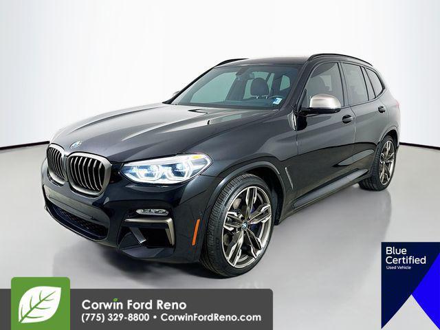 used 2018 BMW X3 car, priced at $19,989