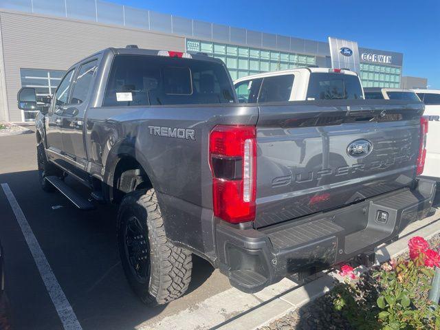 new 2026 Ford F-250 car, priced at $87,884