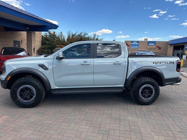 new 2024 Ford Ranger car, priced at $64,835