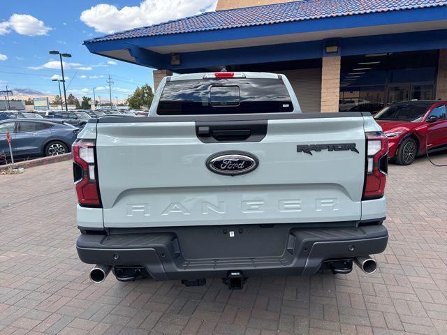 new 2024 Ford Ranger car, priced at $64,835