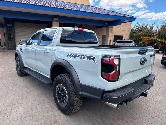 new 2024 Ford Ranger car, priced at $64,835