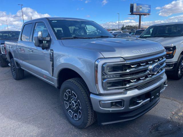 new 2024 Ford F-350 car, priced at $97,650