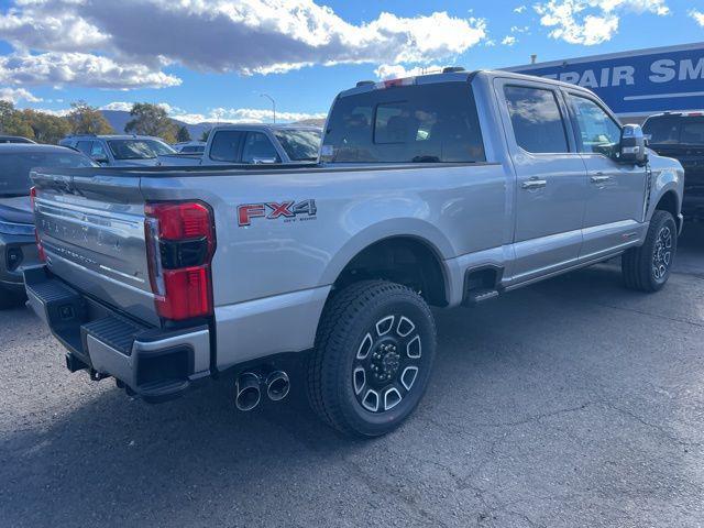 new 2024 Ford F-350 car, priced at $97,650