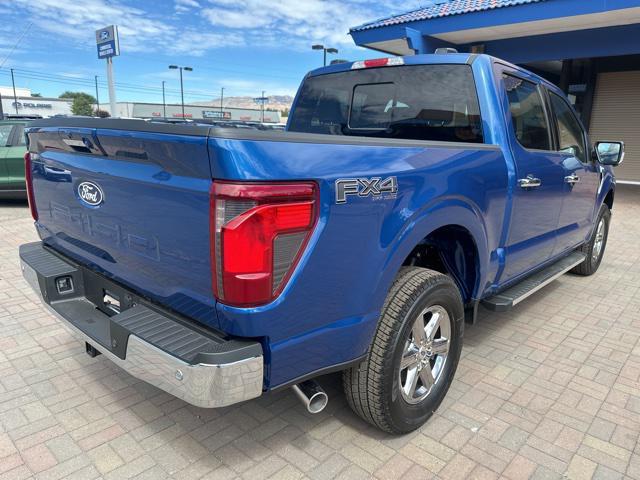 new 2024 Ford F-150 car, priced at $53,601