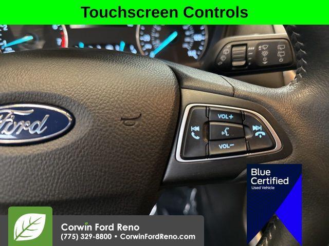 used 2020 Ford EcoSport car, priced at $12,716