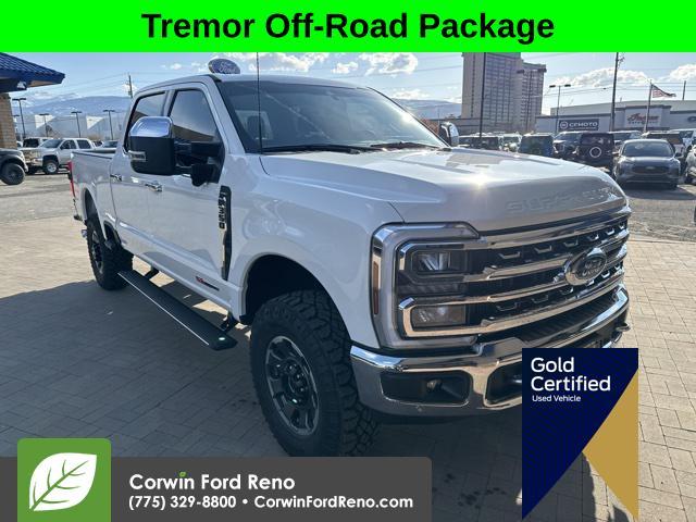 used 2024 Ford F-350 car, priced at $85,947