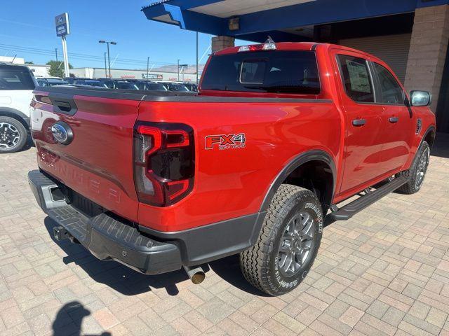 new 2024 Ford Ranger car, priced at $39,289