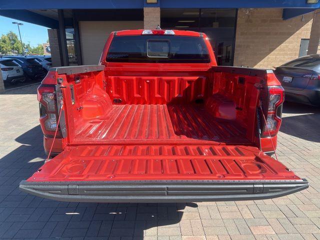 new 2024 Ford Ranger car, priced at $39,289