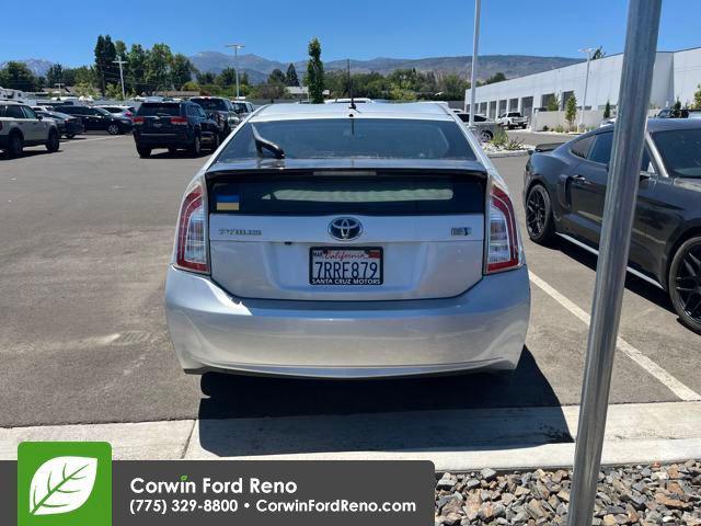 used 2015 Toyota Prius car, priced at $7,989