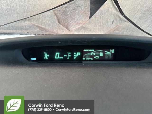 used 2015 Toyota Prius car, priced at $7,989