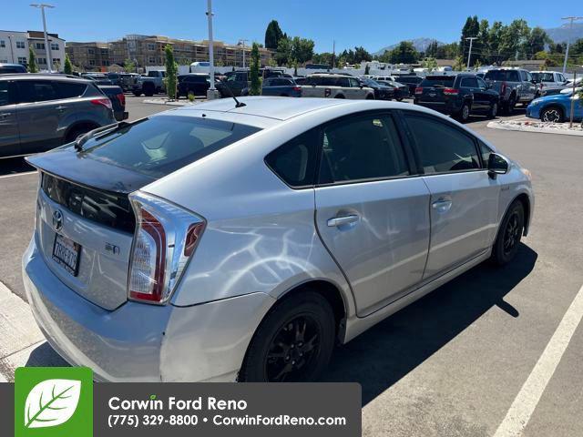 used 2015 Toyota Prius car, priced at $7,989