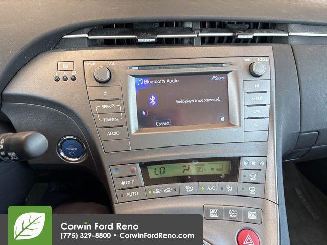 used 2015 Toyota Prius car, priced at $7,989