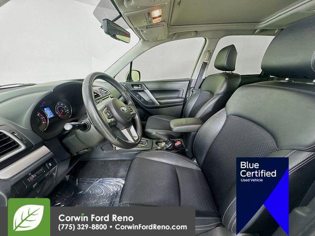 used 2018 Subaru Forester car, priced at $16,789