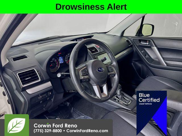 used 2018 Subaru Forester car, priced at $16,789