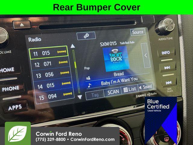 used 2018 Subaru Forester car, priced at $16,789