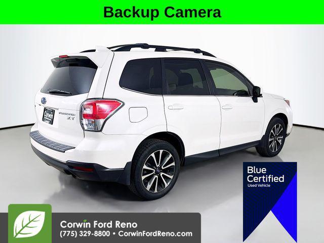 used 2018 Subaru Forester car, priced at $16,789