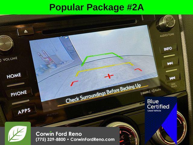used 2018 Subaru Forester car, priced at $16,789