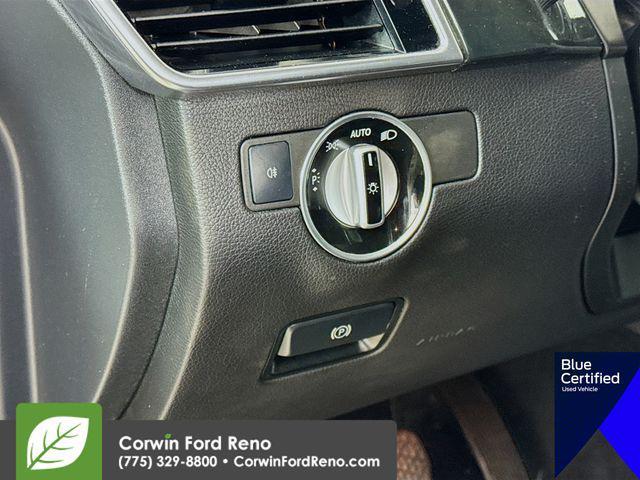 used 2017 Mercedes-Benz GLE 350 car, priced at $14,489