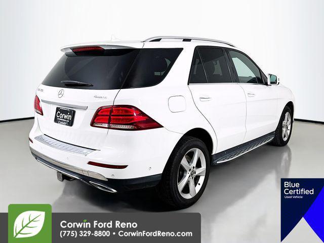 used 2017 Mercedes-Benz GLE 350 car, priced at $14,489