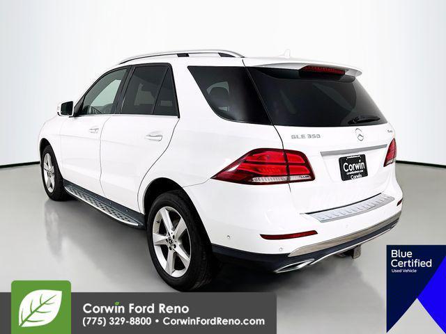used 2017 Mercedes-Benz GLE 350 car, priced at $14,489