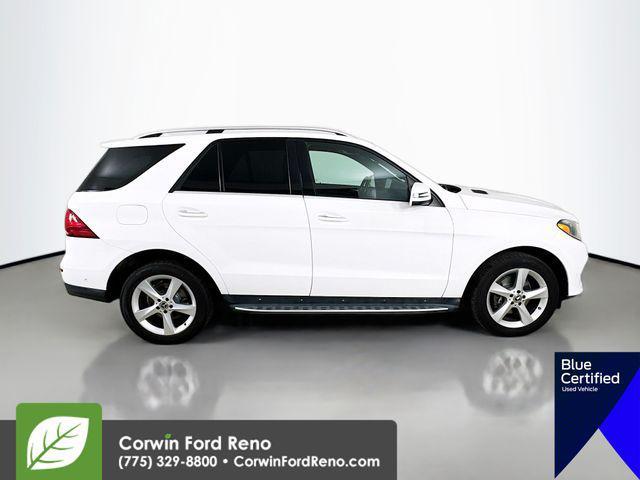 used 2017 Mercedes-Benz GLE 350 car, priced at $14,489