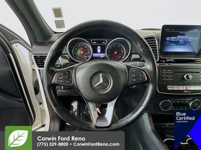 used 2017 Mercedes-Benz GLE 350 car, priced at $14,489