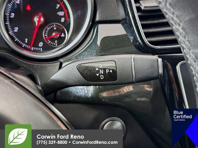 used 2017 Mercedes-Benz GLE 350 car, priced at $14,489